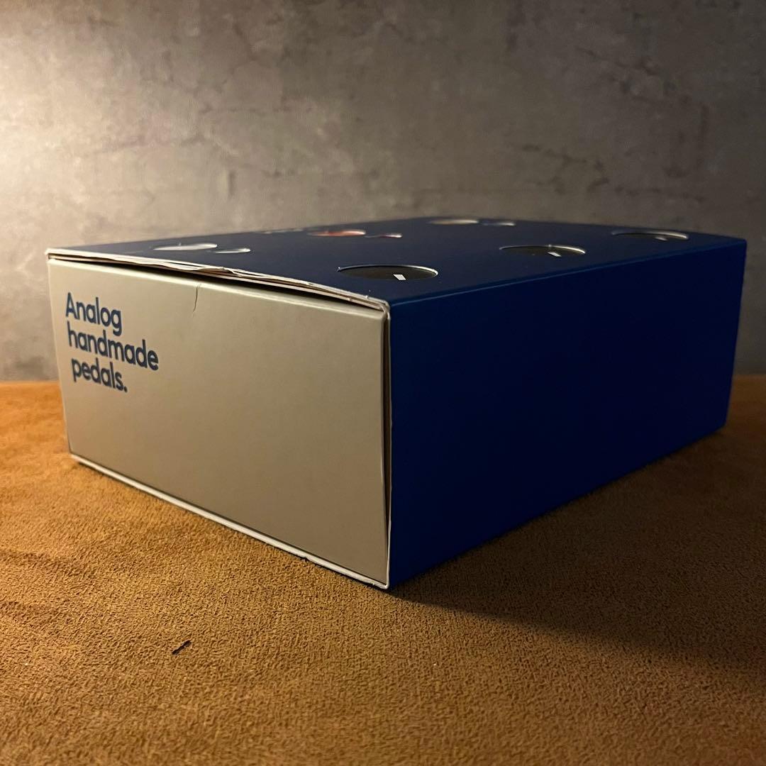 【付属品完備/美品】JAM Pedals Delay Llama Xtreme