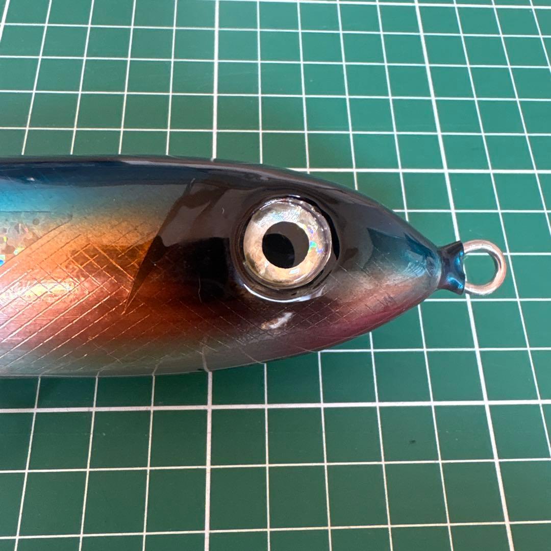 キラーペンシル　90-200 吉良恵シグネチャーモデル　未使用品　実測89g