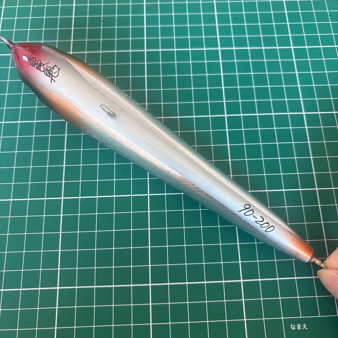 キラーペンシル　90-200 吉良恵シグネチャーモデル　未使用品　実測89g