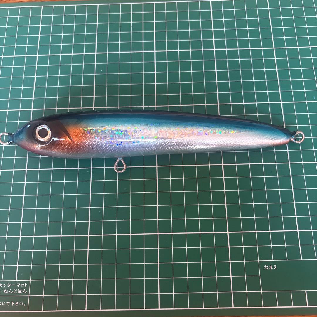 キラーペンシル　90-200 吉良恵シグネチャーモデル　未使用品　実測89g