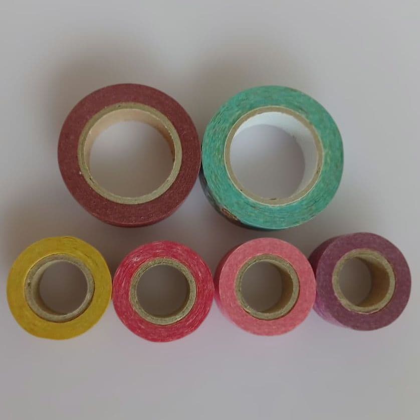 廃盤マスキング mark's マークス コルテ 花柄