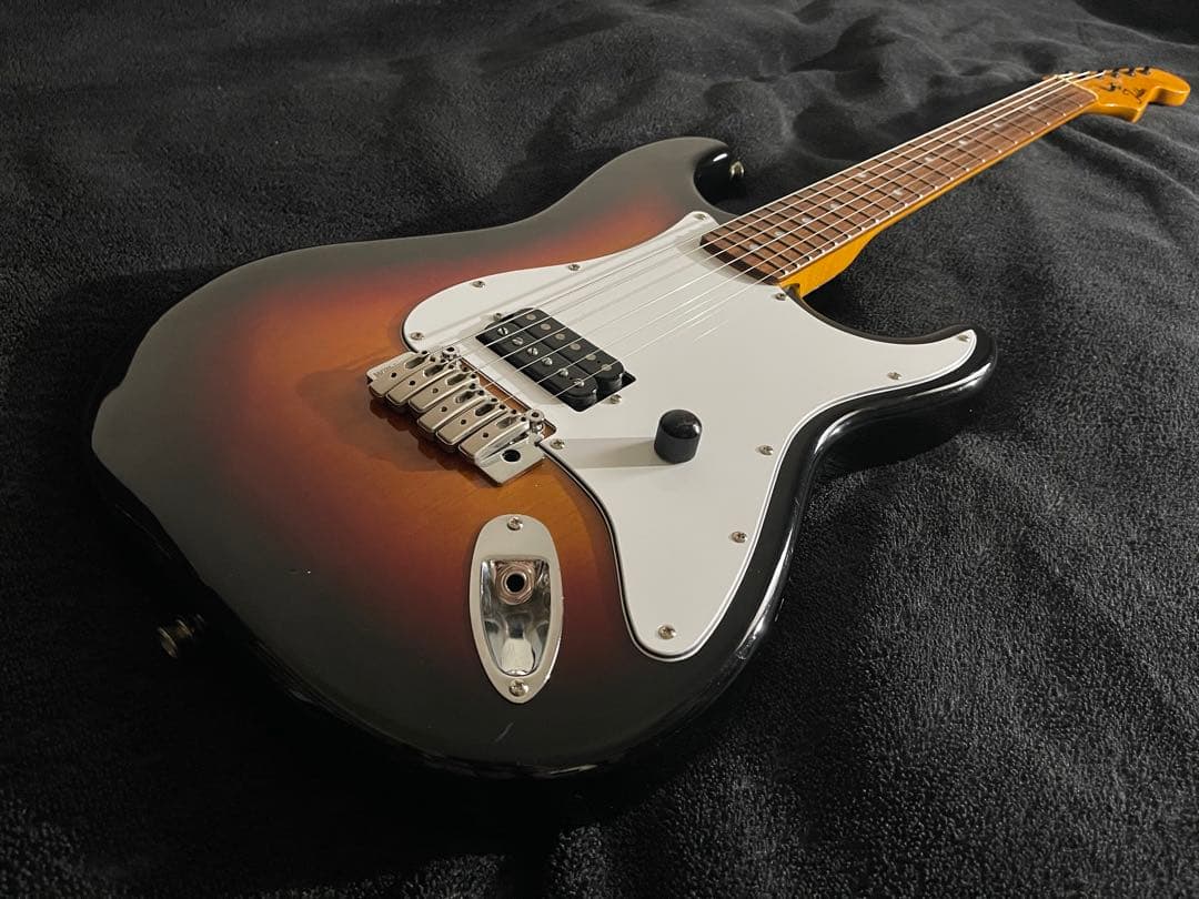 t*x様 Felder Stratocaster custom mod ストラト