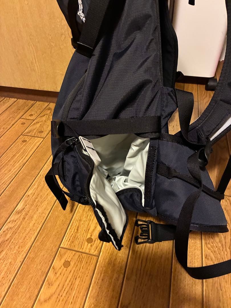 バックカントリーバッグ