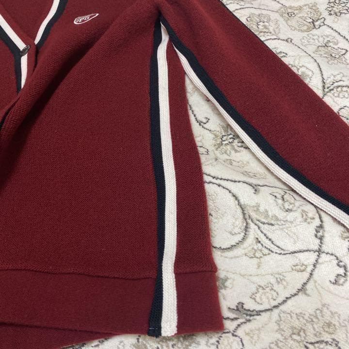 PEARLY GATES Ｖネック カーディガン 大人綺麗め ゴルフウェア