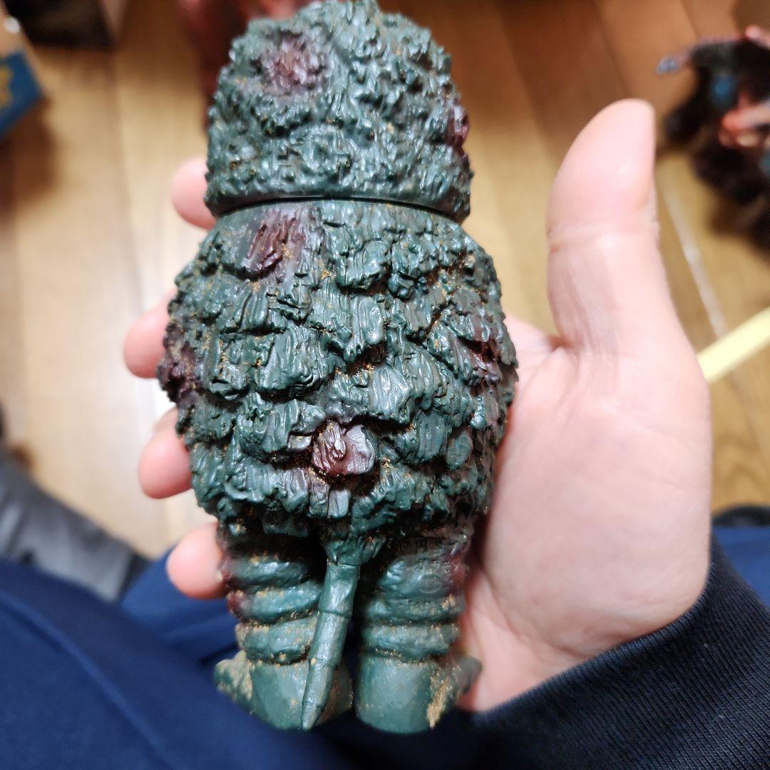 ウルトラマン怪獣フィギュアセット　ぺスター　ガラモン　ソフビ　円谷プロ　バンダイ