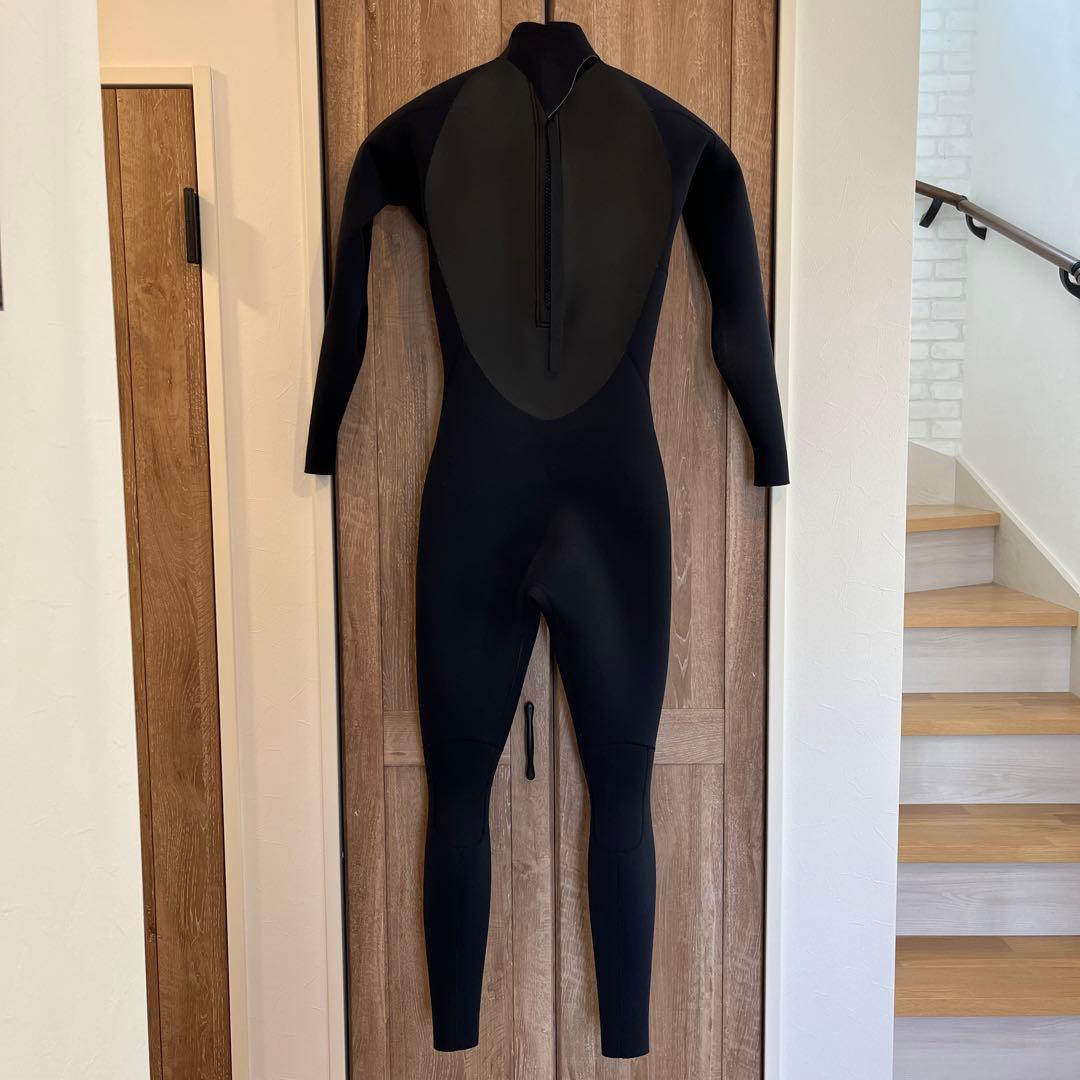 【75%OFF】フルスーツRINCONリンコン 3/2mm バックジップ XL