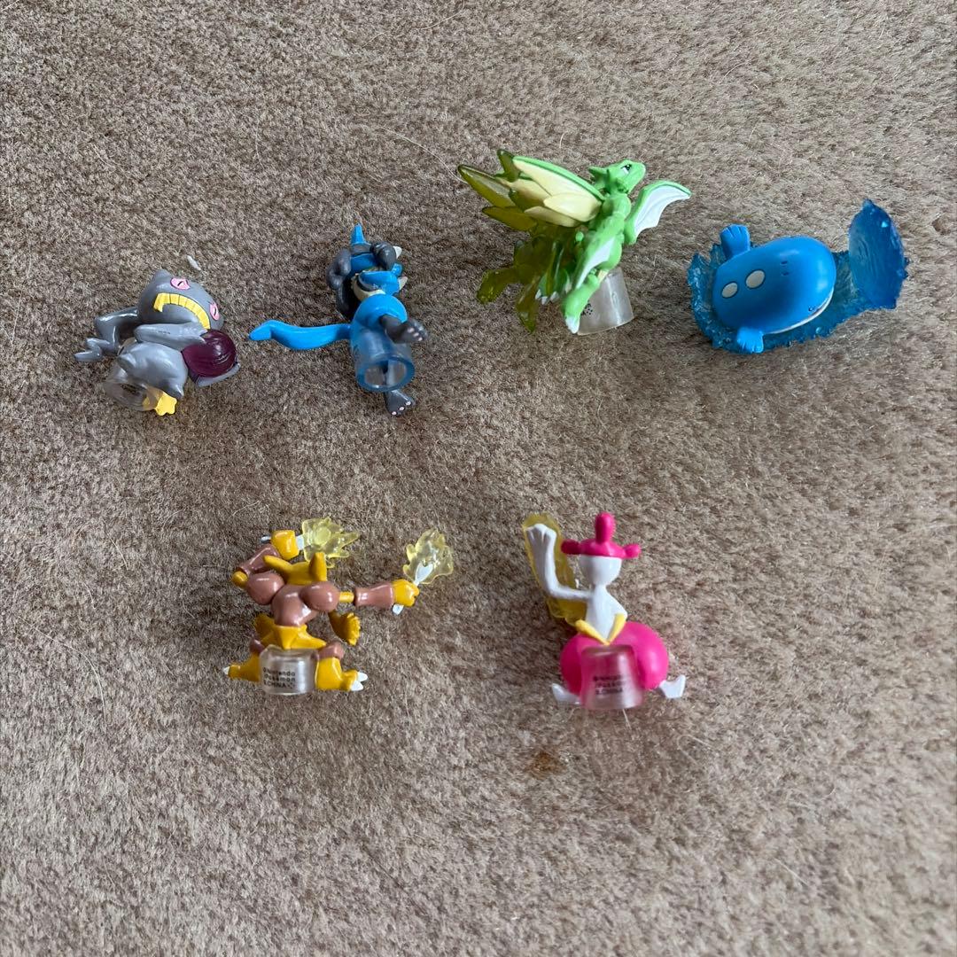 レア ポケモン わざコレ 08