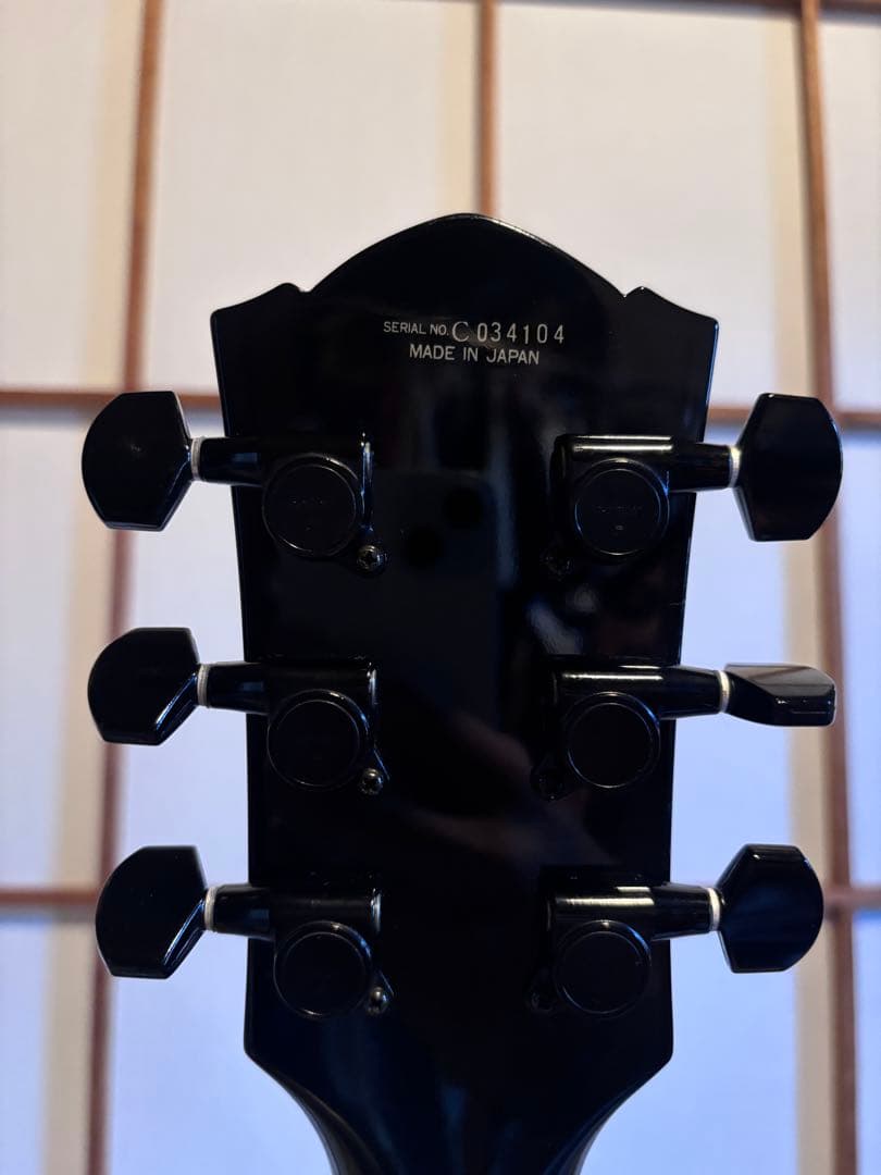 GRECO GT 550TB レスポール 日本製