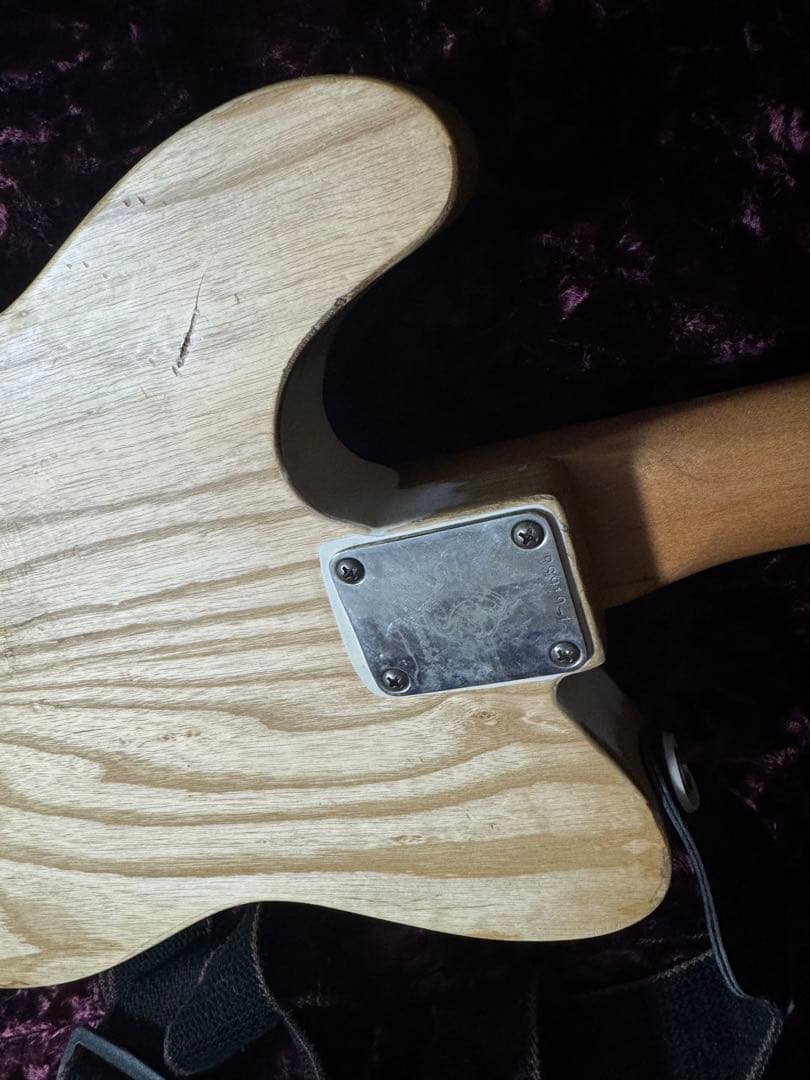 ギター RS Guitarworks SLAB WORK HORSE BIGBLOCK