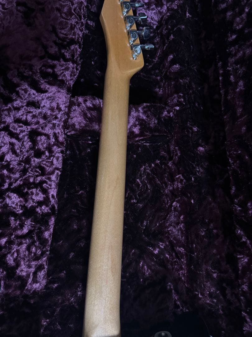 ギター RS Guitarworks SLAB WORK HORSE BIGBLOCK