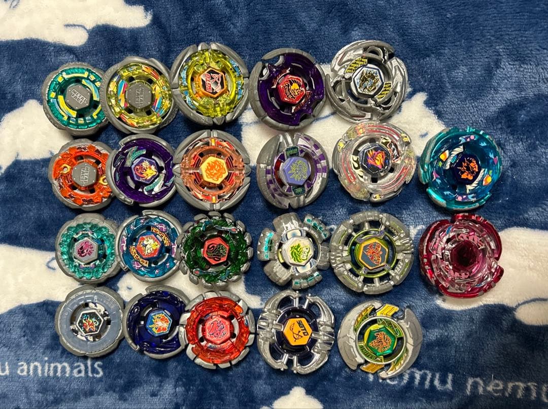 メタルファイトベイブレード　まとめ売り　リブラ　アクアリオ　ペガシス　スタジアム