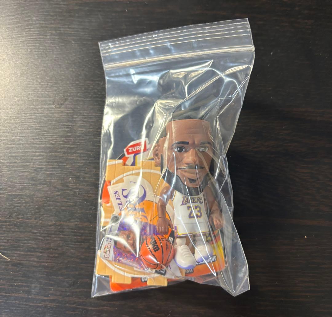 NBA Ballers レブロン・ジェームズ フィギュア セット売り