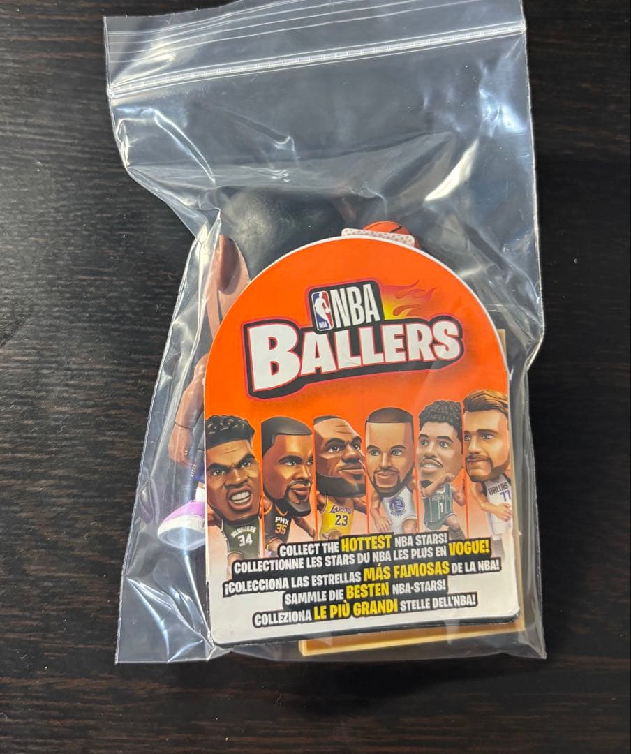 NBA Ballers レブロン・ジェームズ フィギュア セット売り