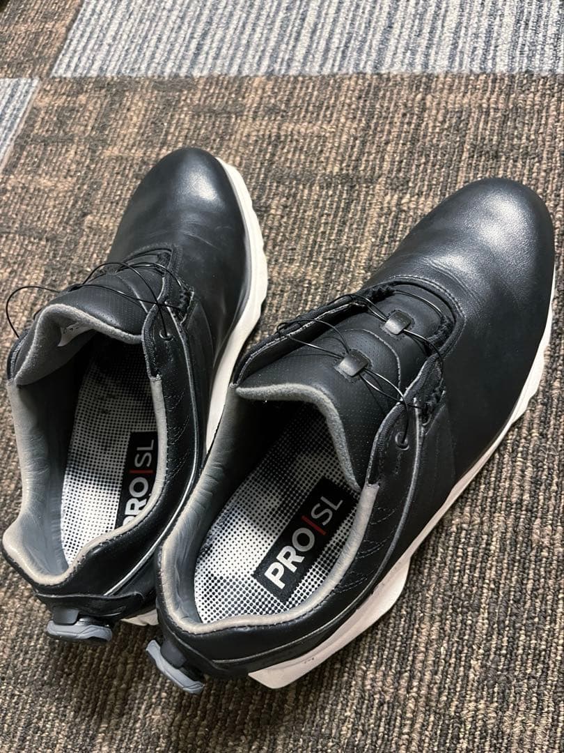 FootJoy PRO/SL ゴルフシューズ 26.0cm wide