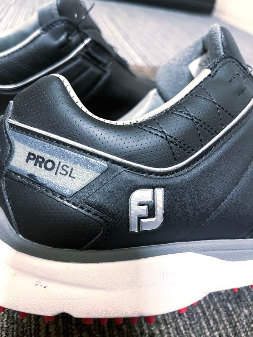 FootJoy PRO/SL ゴルフシューズ 26.0cm wide
