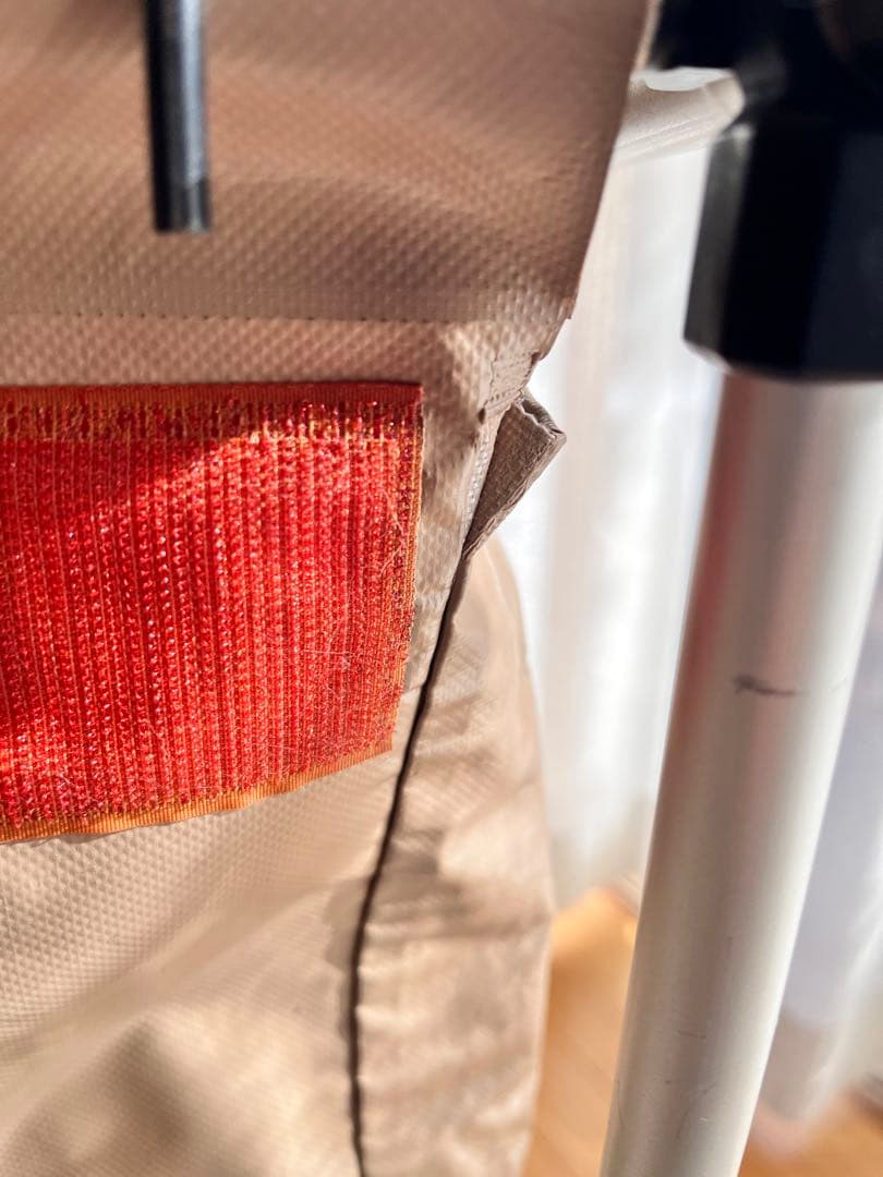 スノーピークpeak ガビングスタンド　ゴミ箱