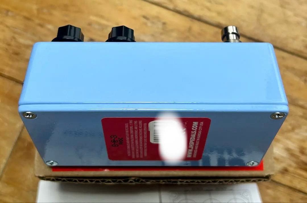 ギター JHS Unicorn Chorus Vibrato Univibe 2025