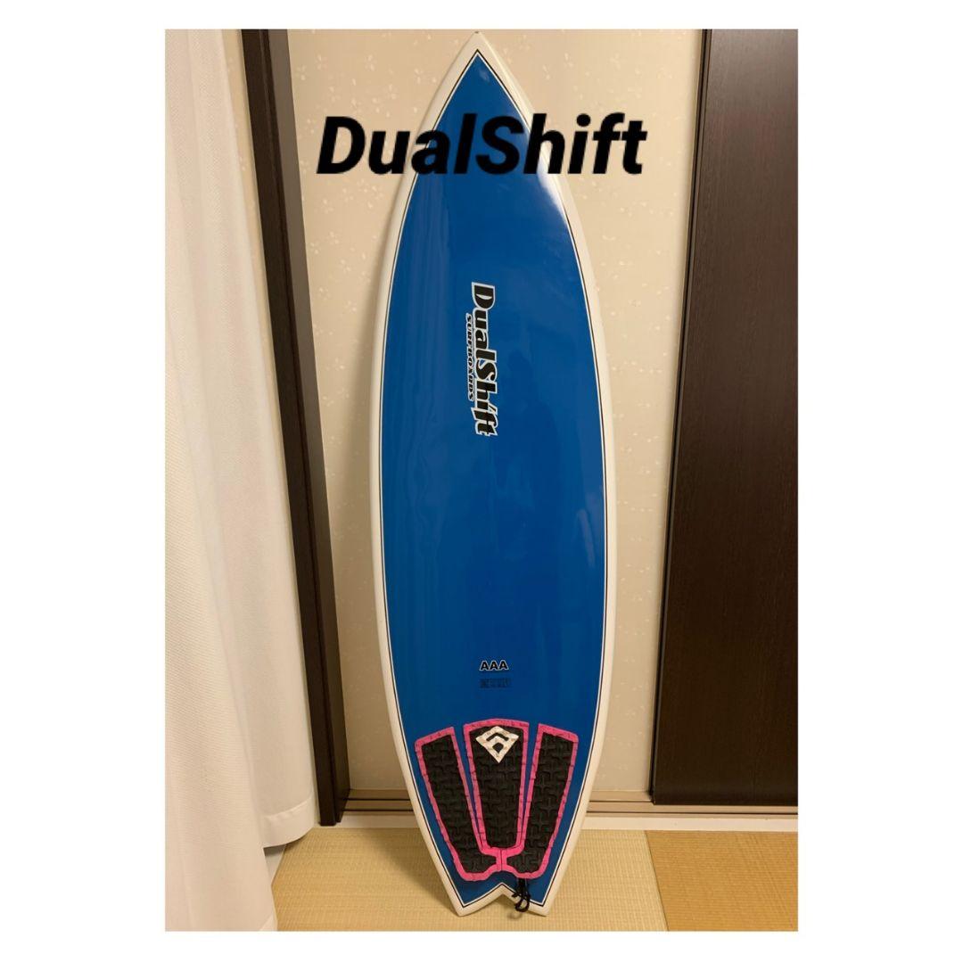 サーフボード　DualShift ショートボード