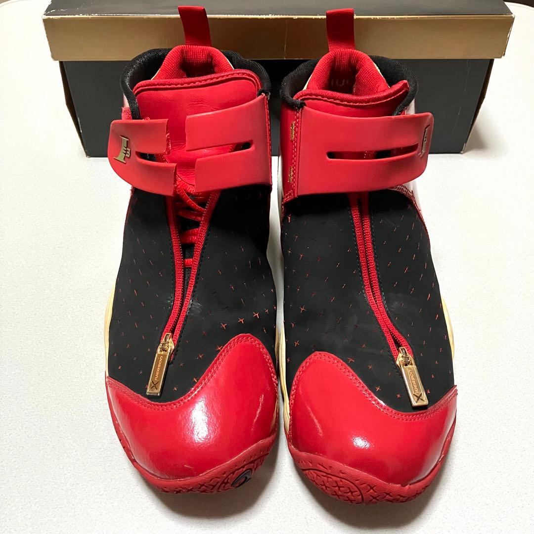 Reebok ANSWER X PUMP アンサー10アレンアイバーソン