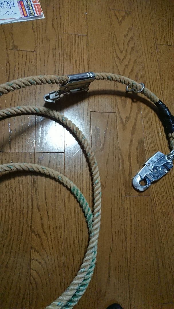 フジ電工どう綱