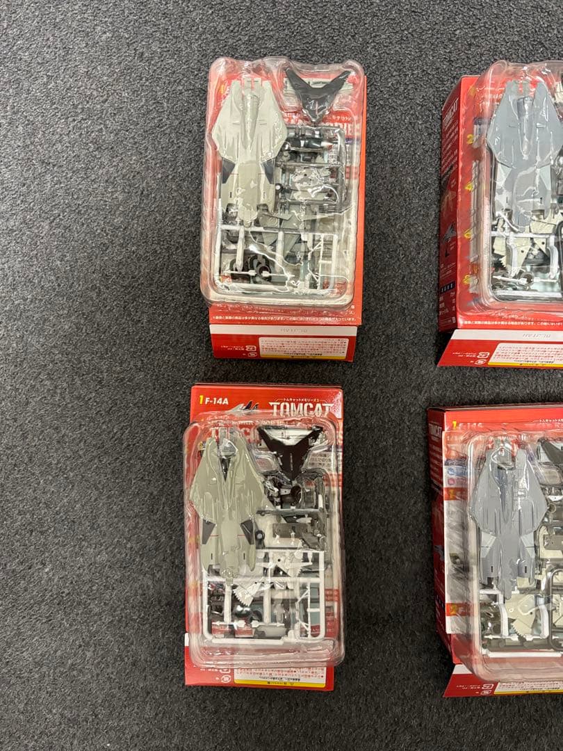 エフトイズ　トムキャットメモリーズ3 10機セット