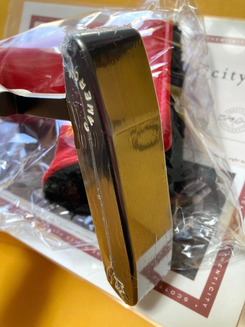 スコッティキャメロン サークルT ニューポート2 ツアーパター 350G