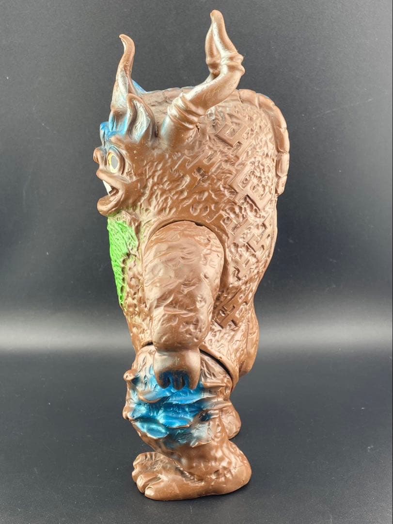 中古品】ミラクス　当時物　ウルトラマン怪獣　マルサン　ブルマァク　円谷プロ