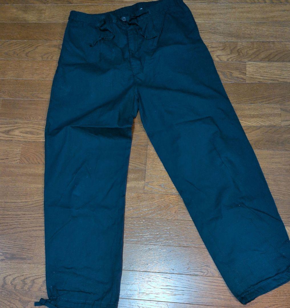 【早い者勝ち】HTB 水曜どうでしょう　作務衣　2022年復刻版