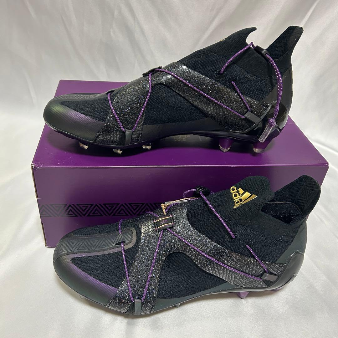 adidas ブラックパンサー ADIZERO PRIMEKNIT 27.5cm