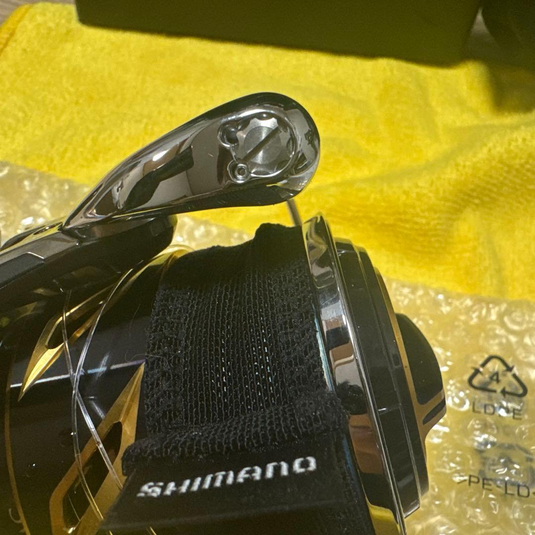 リール Shimano STELLA SW 6000HG