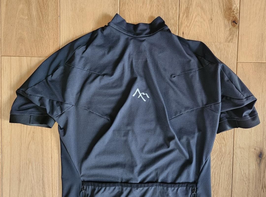 7mesh s2s jersey Men's XS 黒