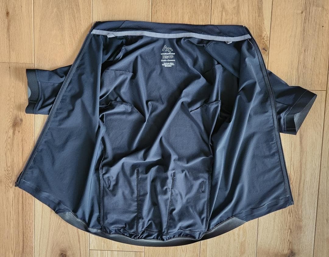 7mesh s2s jersey Men's XS 黒