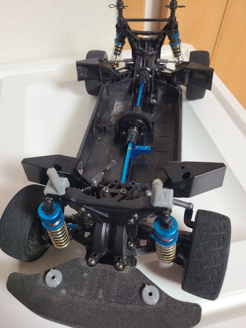 タミヤ　XV-02 PRO　シャーシキット 1/10