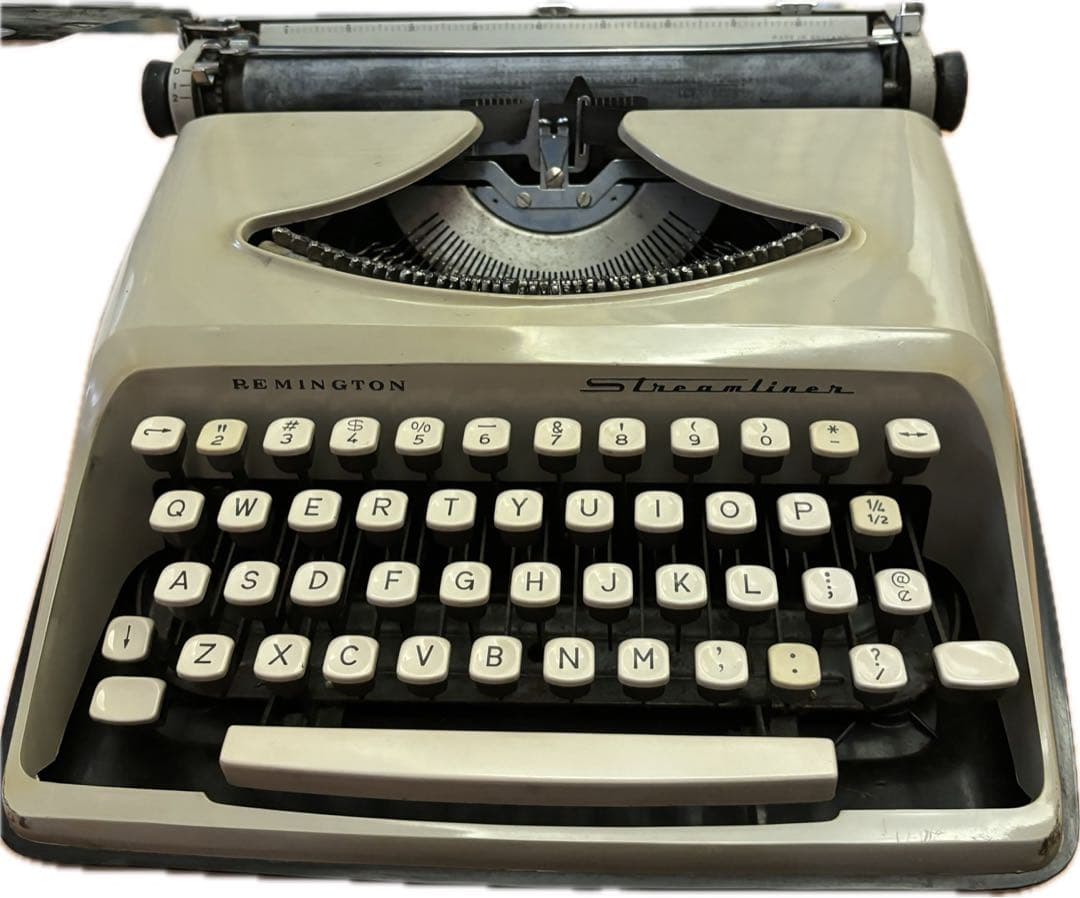 ヴィンテージ Remington社製 タイプライター