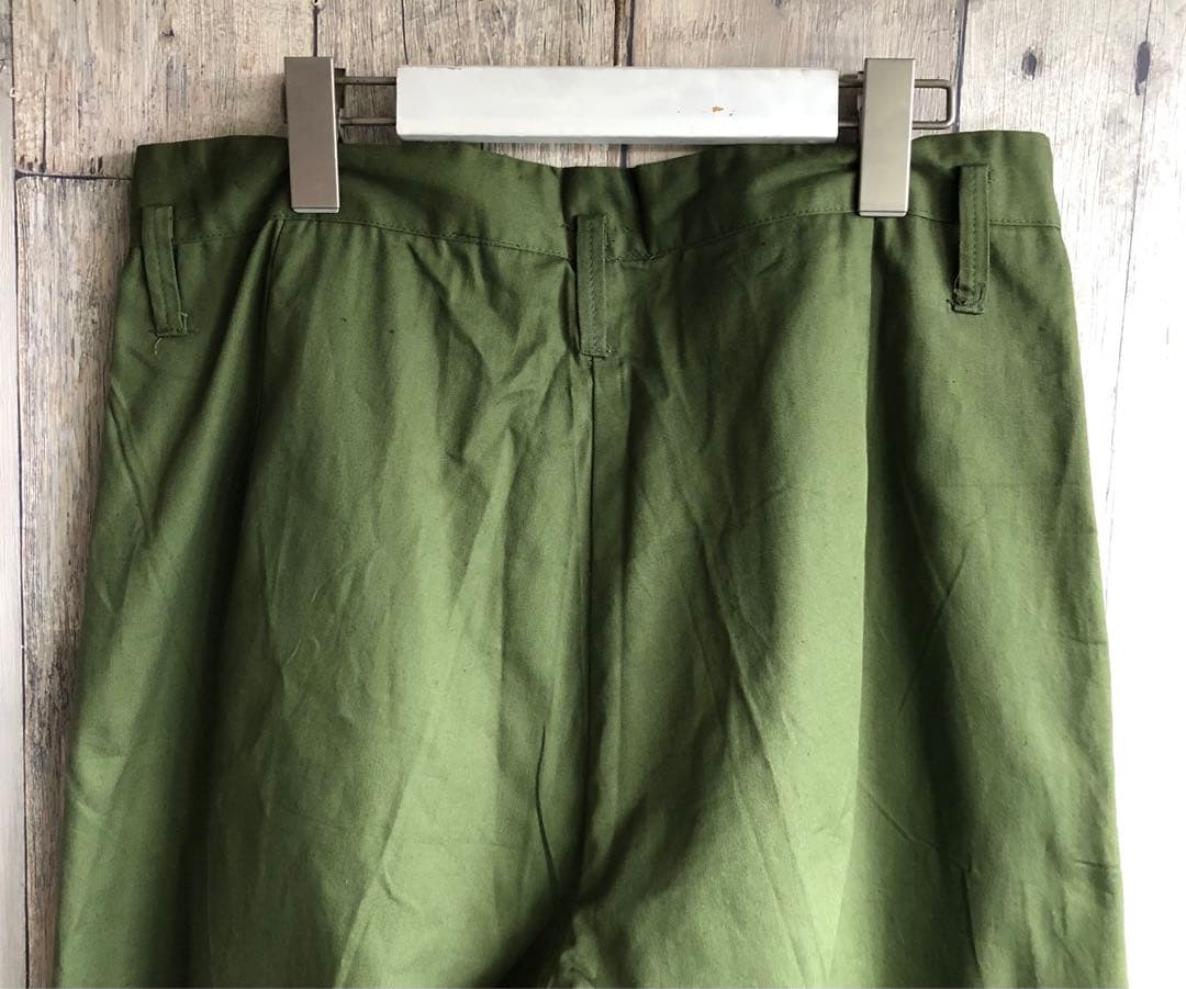 中国人民解放軍　上下セット　軍物　ミリタリー　陸軍　戦闘服　70s 部隊　装備