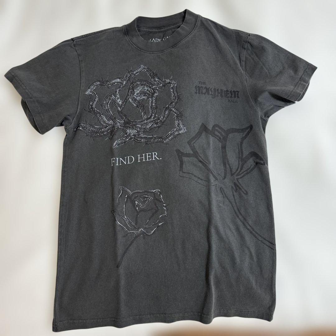 LADY GAGA Tシャツ　Sサイズ　新品