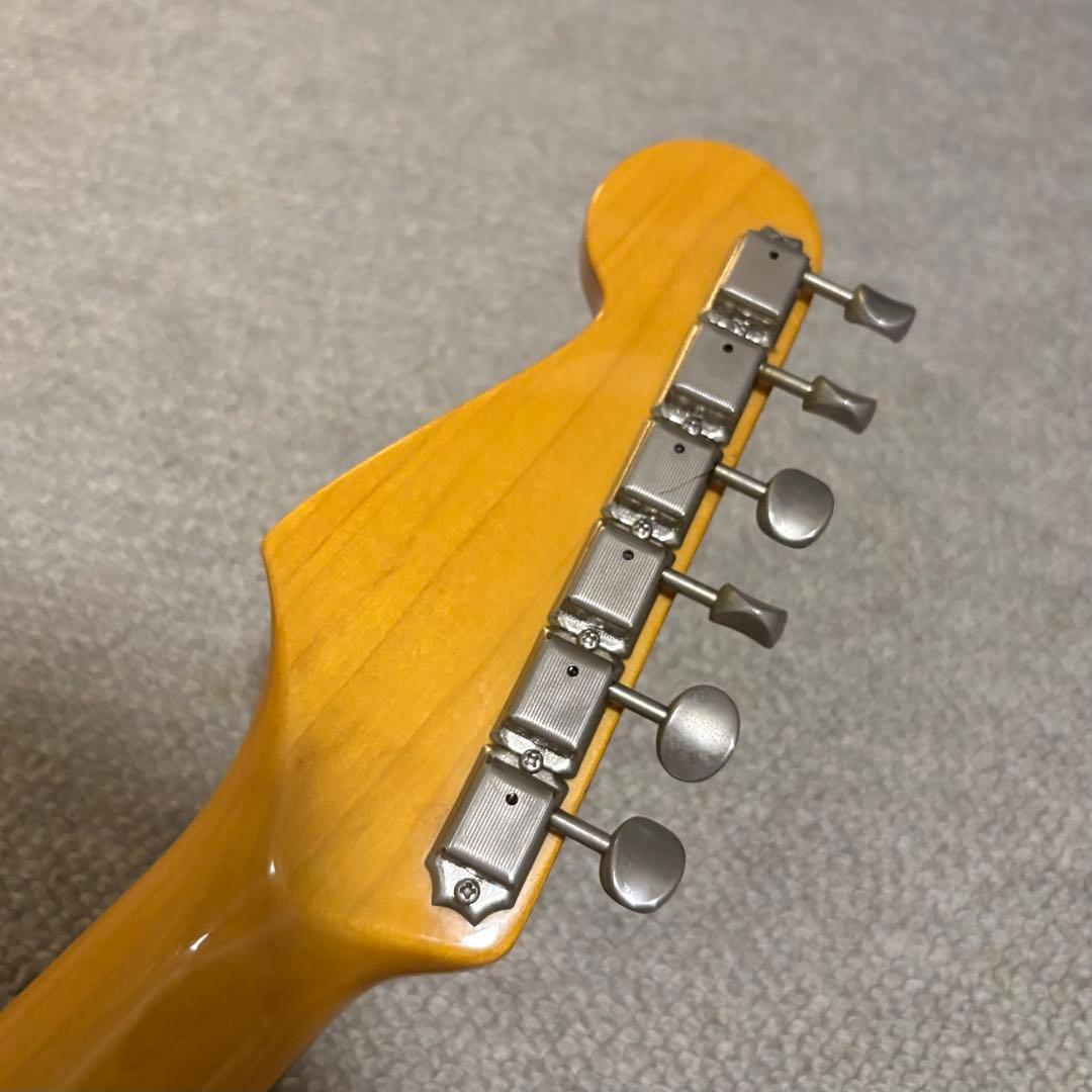 【調整済み】Fender Japan ST62-58US