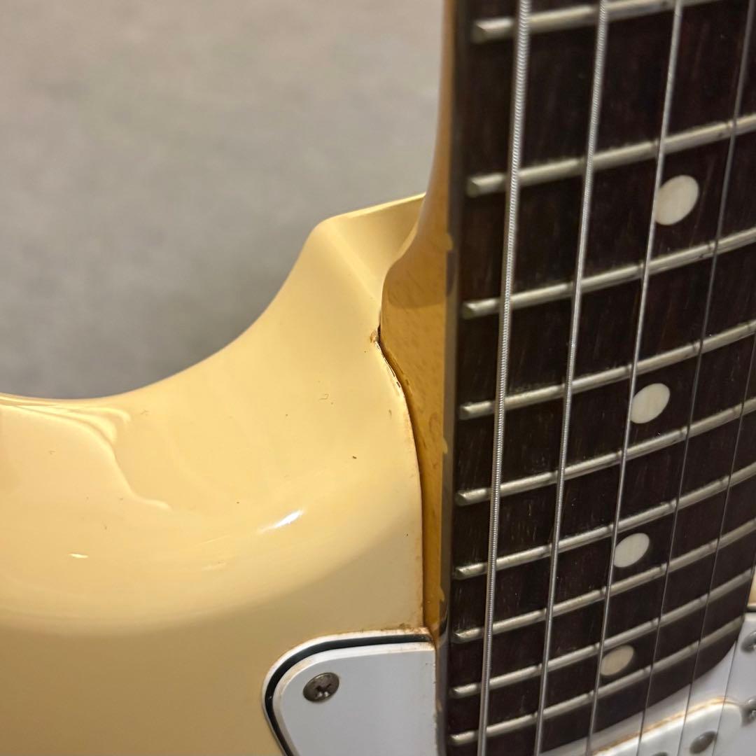 【調整済み】Fender Japan ST62-58US