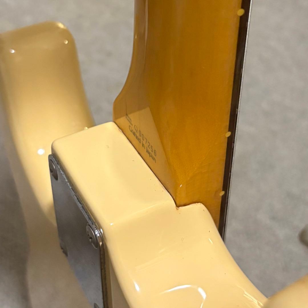 【調整済み】Fender Japan ST62-58US