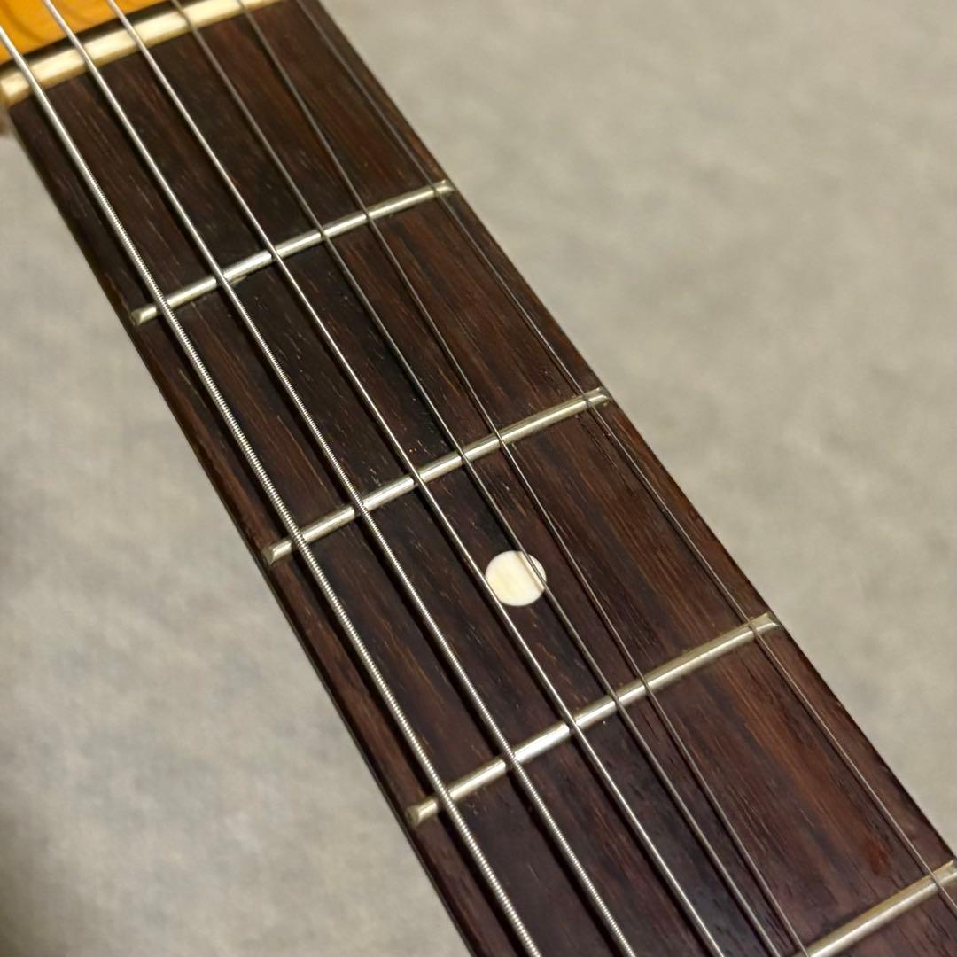 【調整済み】Fender Japan ST62-58US
