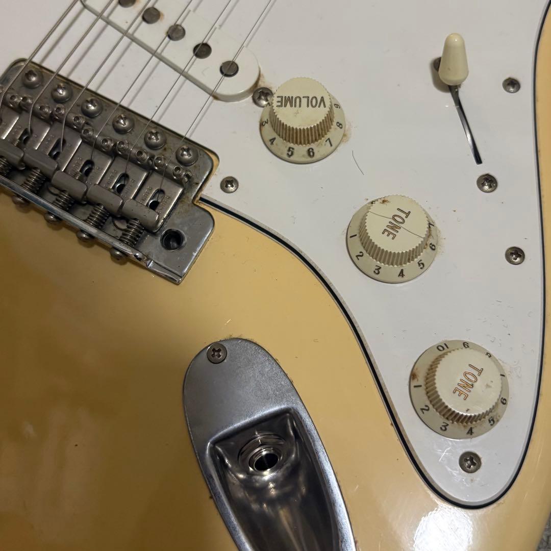 【調整済み】Fender Japan ST62-58US