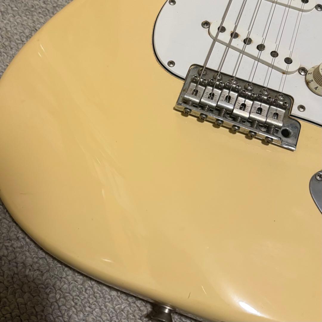 【調整済み】Fender Japan ST62-58US