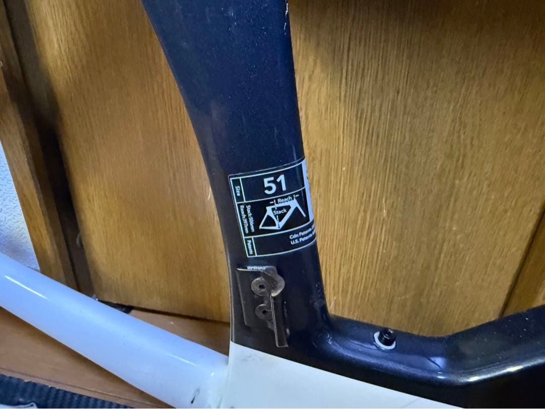 サーヴェロ　P3 フルカーボンTTフレーム