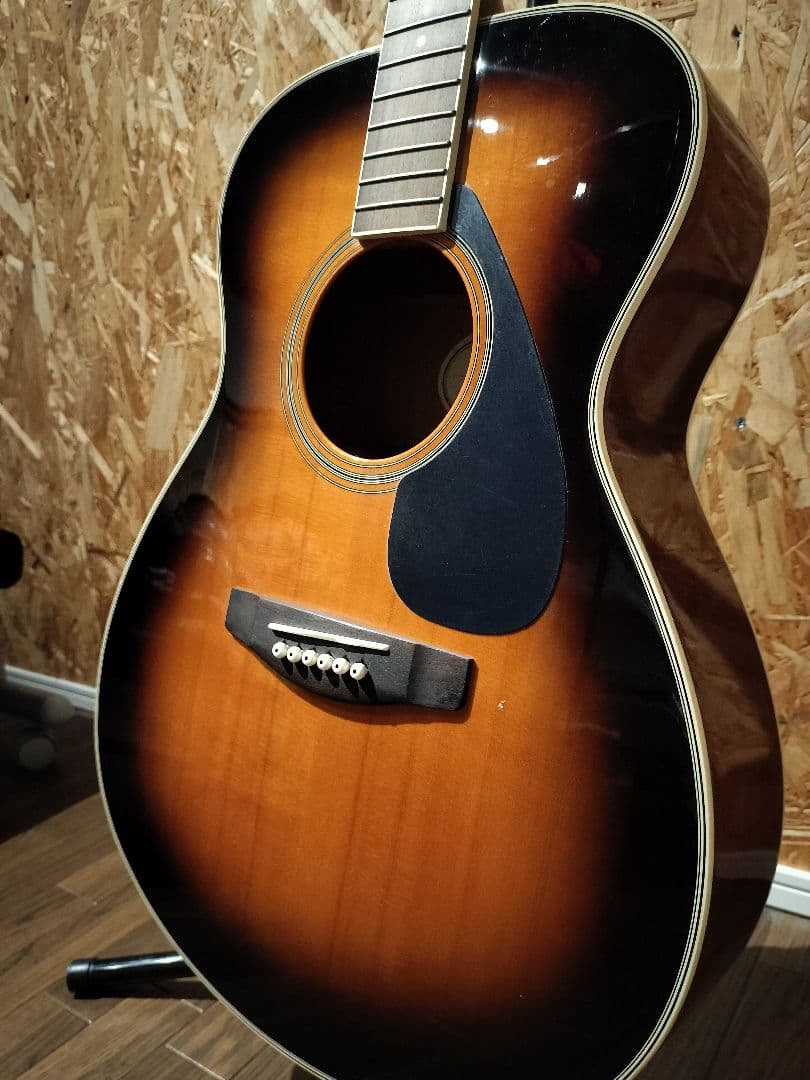 ス*ウ様 Yamaha FS-423S TBS アコースティックギター