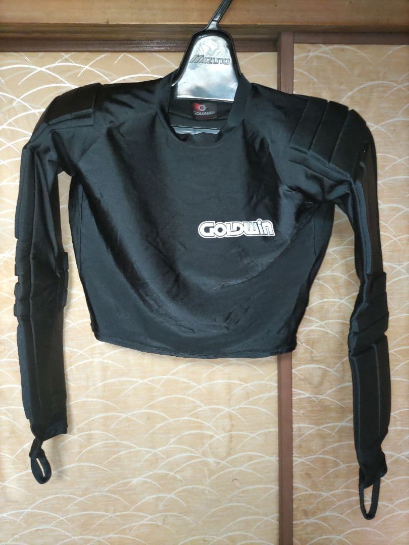 程度良好 GOLDWIN インナープロテクター サイズO