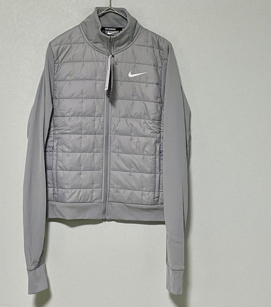 新品 ナイキ エアロレイヤー ランニングジャケット 中綿 フリース ウィメンズ