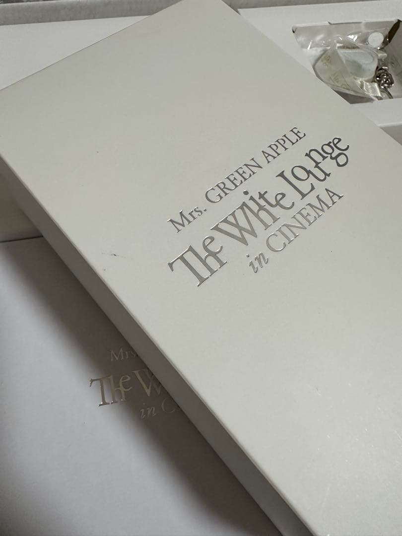 Mrs. GREEN APPLE TheWhiteLounge グッズセット