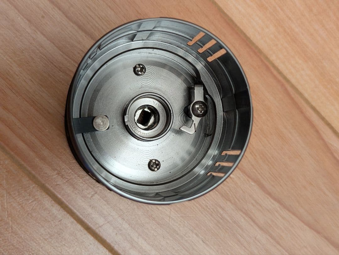 19ヴァンキュシュ　c2000sss　スプール