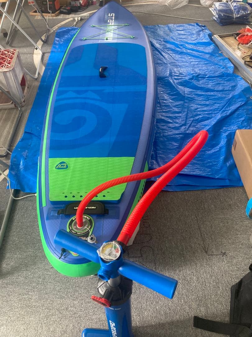 り〜さま専用 STARBOARD インフレダブル　sup blend 2018