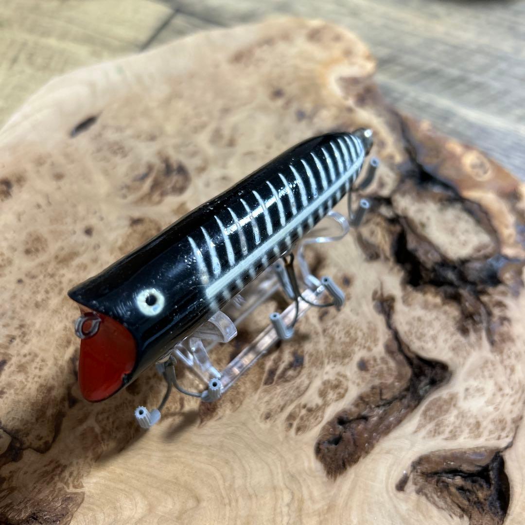 ✳︎専用！　　　希少！オールド　ヘドン　ラッキー13 縦割れ 吹き目！